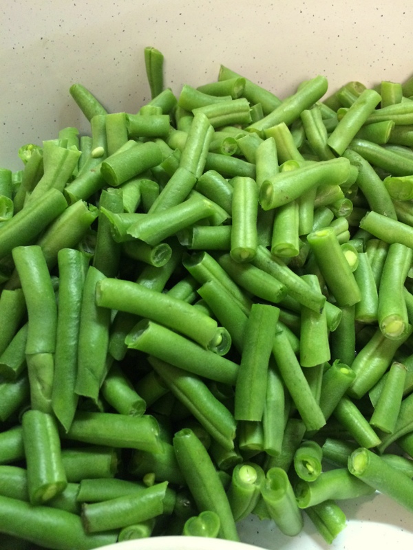 canning-green-beans